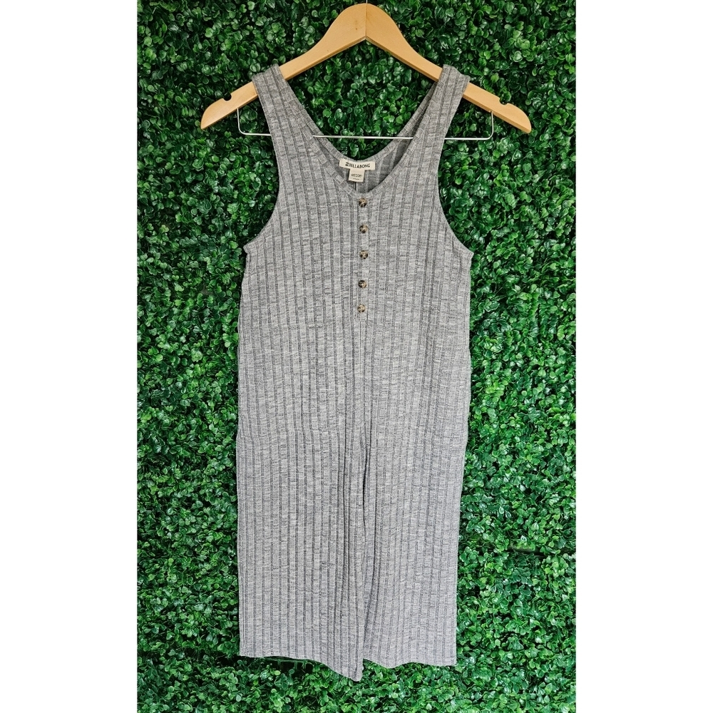 Billabong Ribbed One Piece